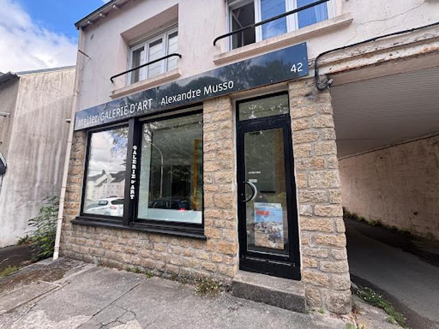 Location Fond de commerce 0 pièces 62 m2 Quimper