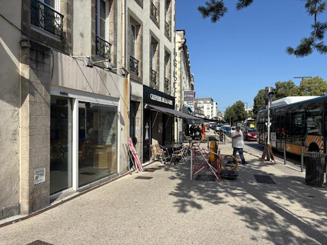 Location Fond de commerce 0 pièces 63 m2 Quimper