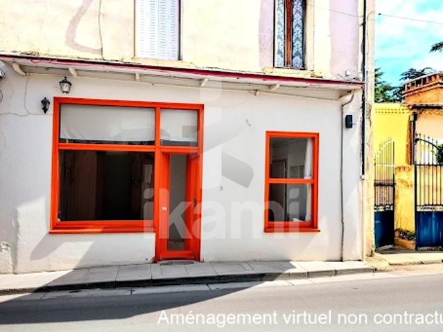 Location Fond de commerce 0 pièces 77 m2 Romans sur isere