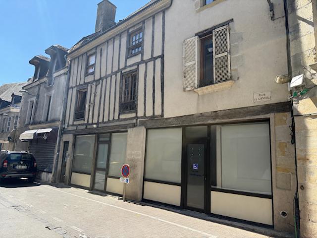 Location Fond de commerce 0 pièces 78 m2 Vierzon