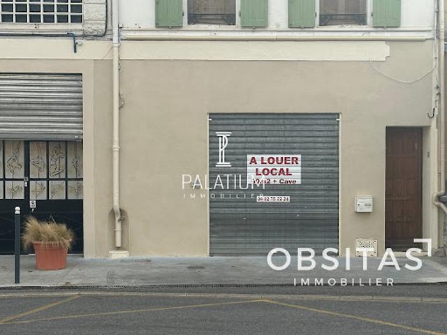 Location Fond de commerce 0 pièces 70 m2 Volx