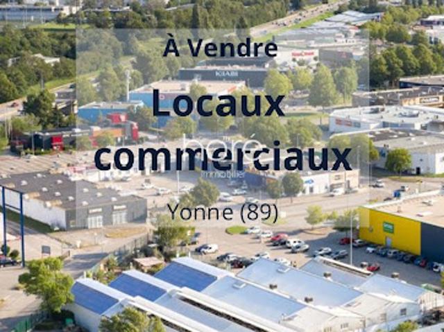 Location Fond de commerce 0 pièces 720 m2 Joigny