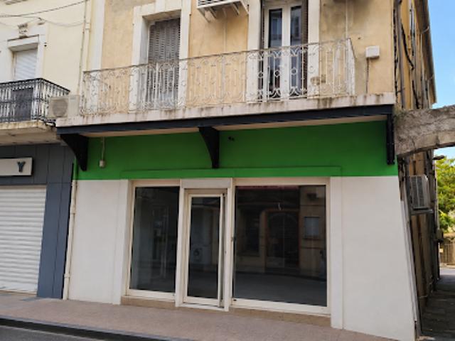 Location Fond de commerce 0 pièces 89.06 m2 Le Teil