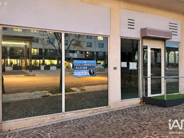 Location Fond de commerce 0 pièces 80 m2 Aix en Provence