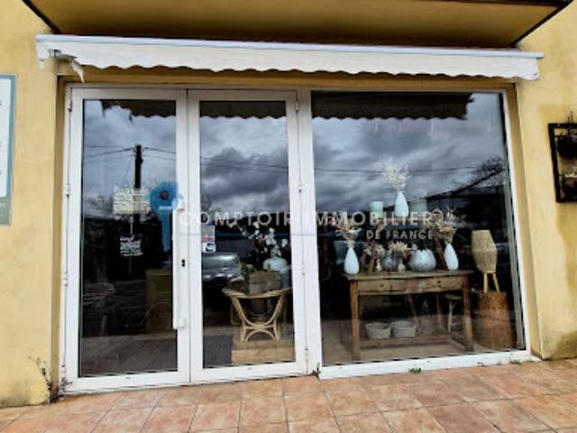 Location Fond de commerce 0 pièces 80 m2 Ales