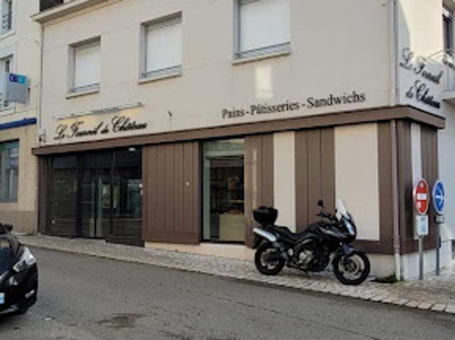 Location Fond de commerce 0 pièces 80 m2 Ancenis