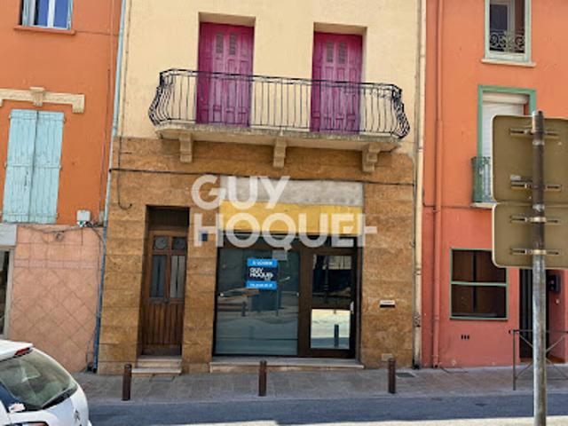 Location Fond de commerce 0 pièces 81 m2 Elne