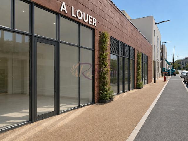 Location Fond de commerce 0 pièces 99.6 m2 Aix en Provence
