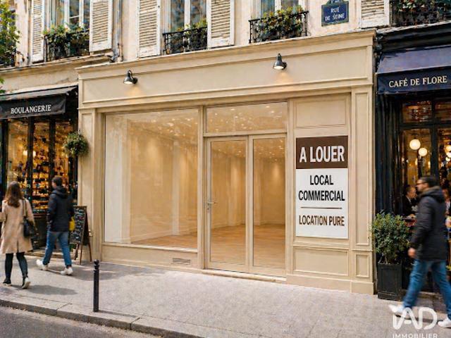 Location Fond de commerce 0 pièces 90 m2 Paris 10ème