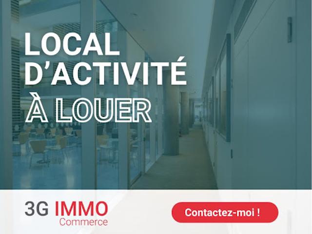 Location Fond de commerce 1404 m2 Evreux