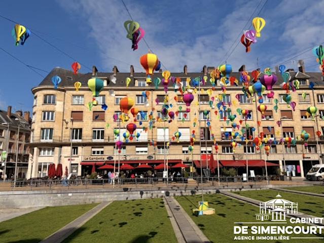 Location Autre 0 pièces 145 m2 Amiens
