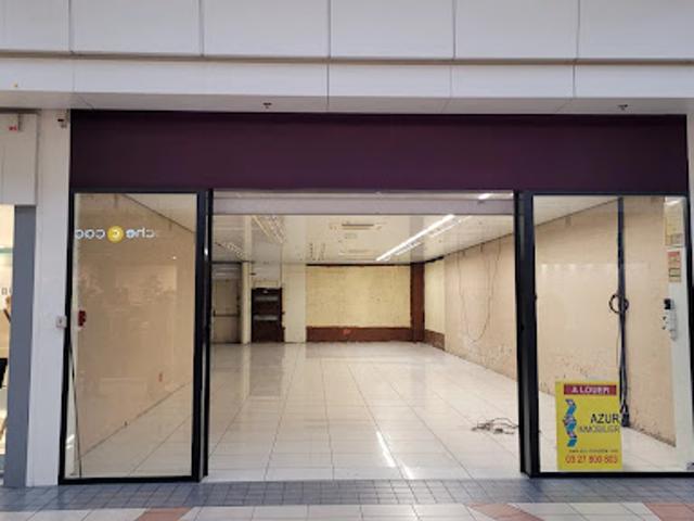 Location Fond de commerce 145 m2 Sin le Noble