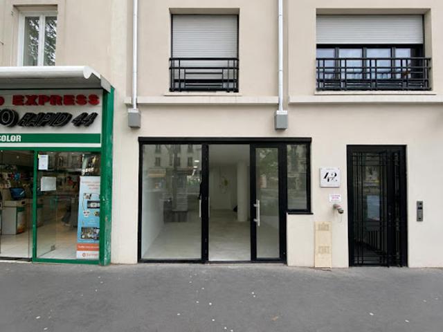 Location Fond de commerce 146 m2 Paris 14ème