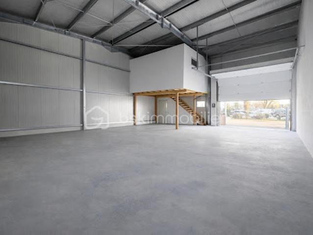 Location Fond de commerce 2 pièces 148 m2 Veurey Voroize