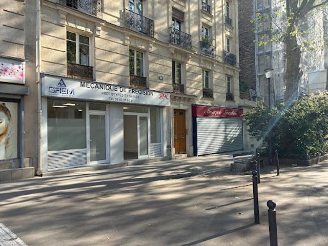 Location Fond de commerce 0 pièces 153 m2 Paris 5ème