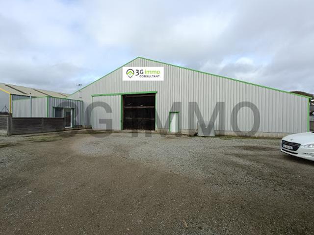 Location Fond de commerce 1500 m2 Le Folgoët