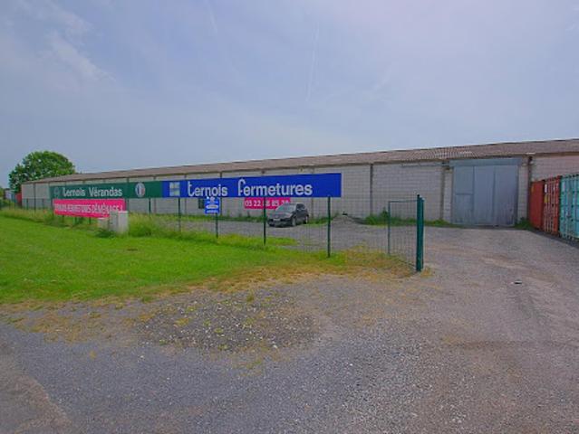Location Fond de commerce 1500 m2 Montdidier