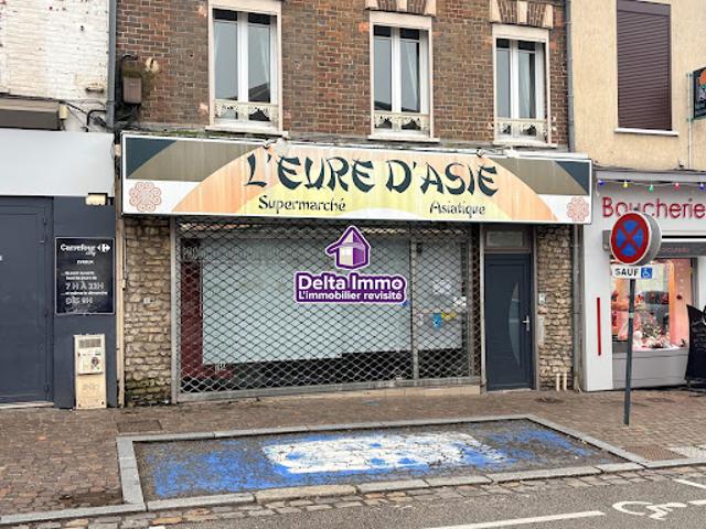 Location Autre 0 pièces 150 m2 Evreux