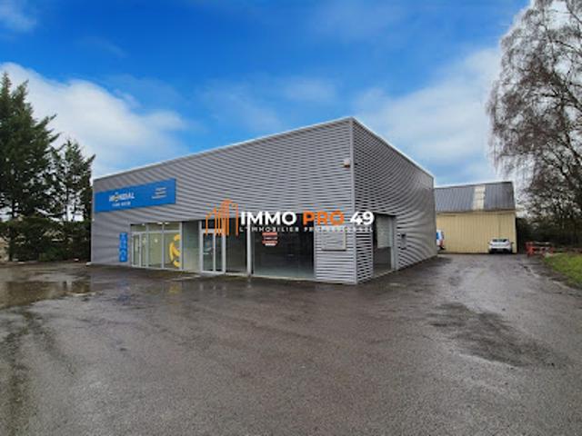 Location Autre 0 pièces 150 m2 Saumur