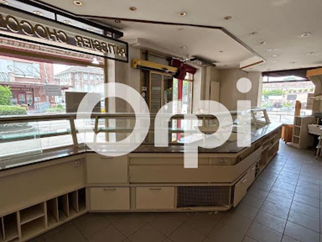 Location Fond de commerce 157 m2 Saint die des vosges