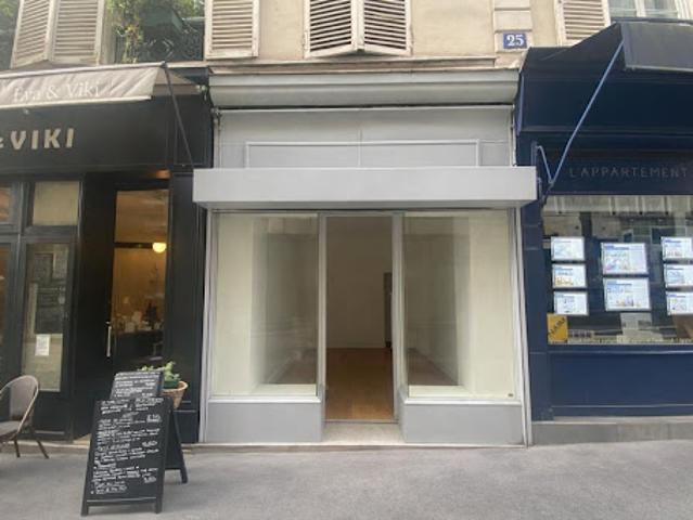 Location Fond de commerce 15 m2 Paris 9ème
