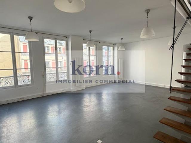 Location Fond de commerce 166 m2 Paris 12ème