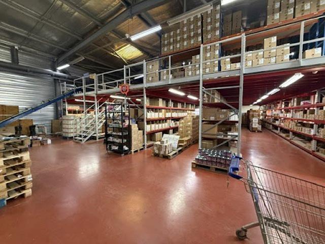 Location Fond de commerce 1685 m2 Marseille 12ème