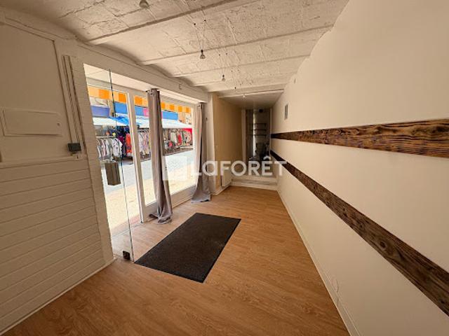 Location Fond de commerce 16 m2 Amélie les Bains Palalda