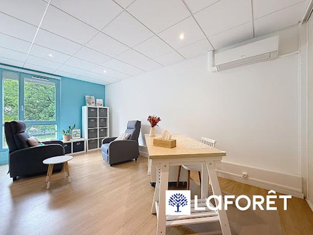 Location Fond de commerce 16.18 m2 Bourgoin Jallieu