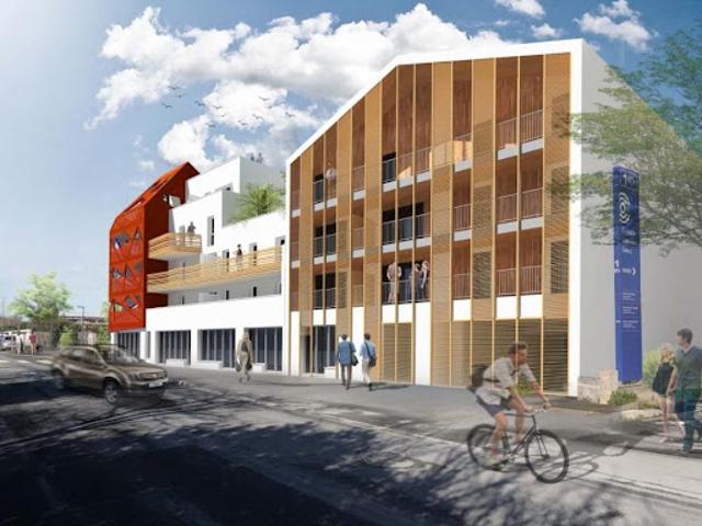 Location Fond de commerce 171 m2 Lagord