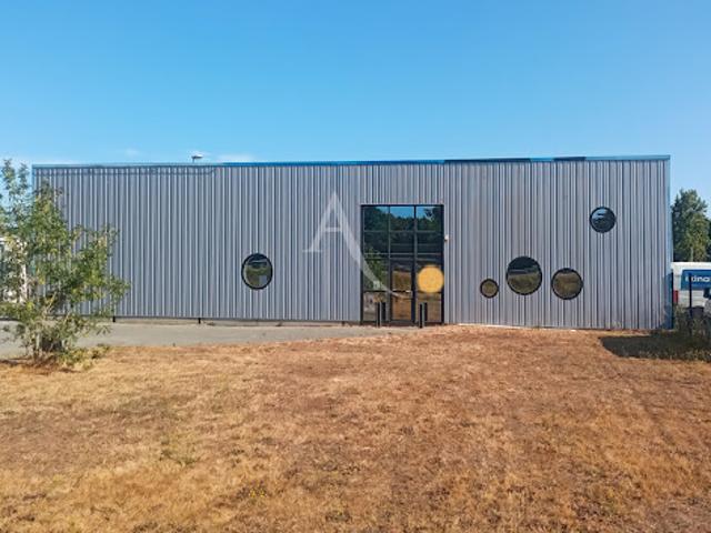 Location Fond de commerce 174 m2 Sallertaine