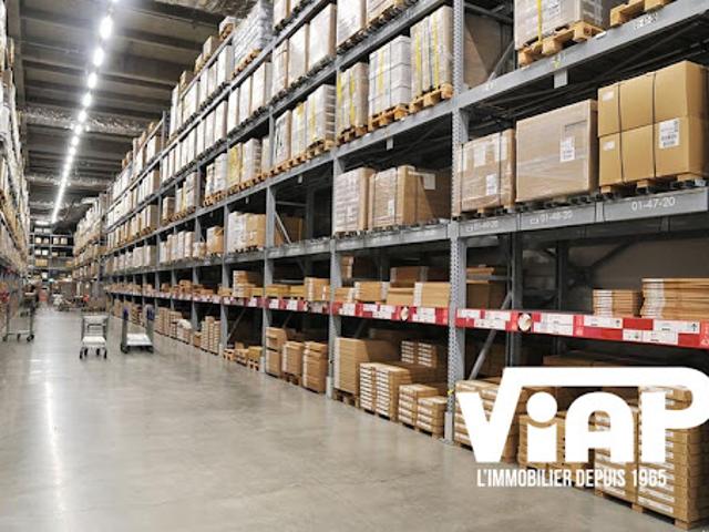 Location Fond de commerce 1965 m2 Limoges
