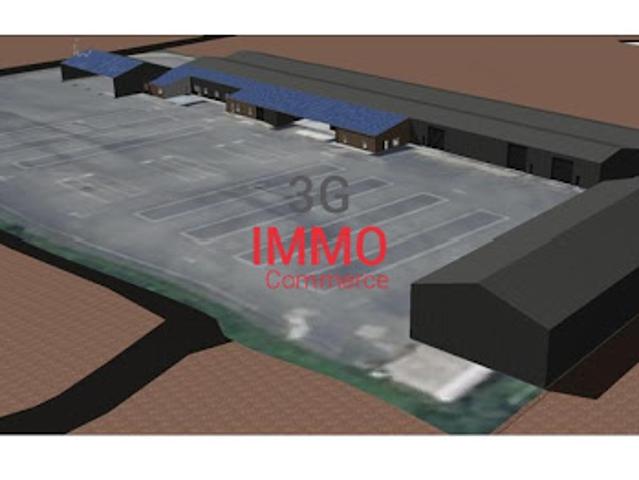 Location Fond de commerce 1000 m2 Plouider