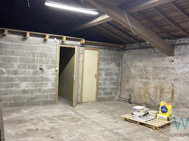 Location Fond de commerce 105 m2 Seyssuel
