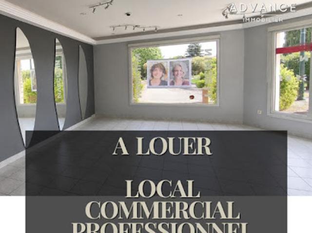 Location Fond de commerce 117 m2 Saint Geniès Bellevue