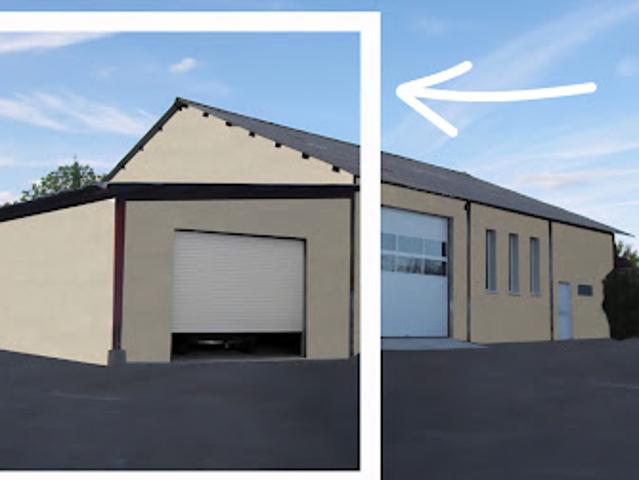 Location Fond de commerce 115 m2 Garrigues Sainte Eulalie