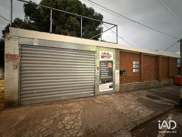Location Fond de commerce 116 m2 L'Etang Sale