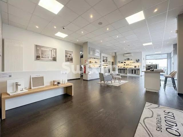 Location Fond de commerce 11 pièces 265 m2 Segny