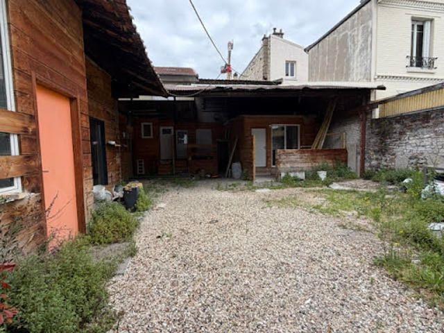 Location Fond de commerce 120 m2 Arcueil