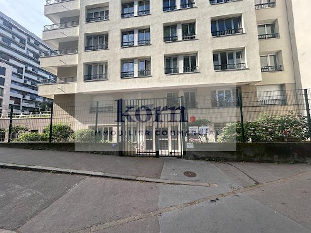Location Fond de commerce 120 m2 Paris 18ème