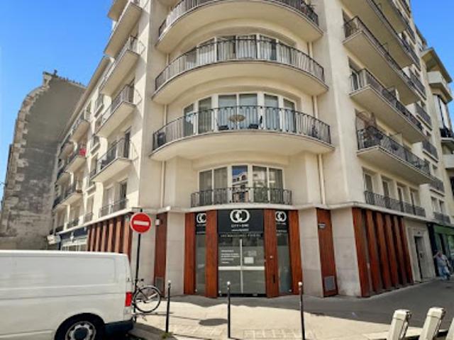 Location Fond de commerce 124 m2 Paris 17ème