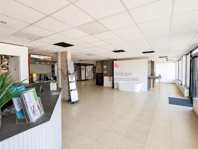Location Fond de commerce 125 m2 Bourg de Péage