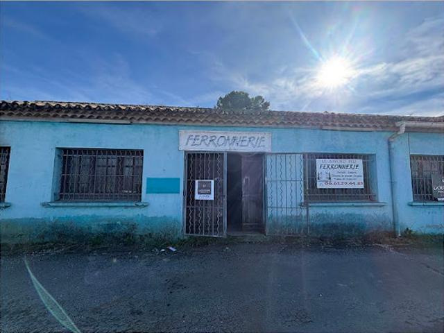Location Fond de commerce 130 m2 Maruéjols lès Gardon
