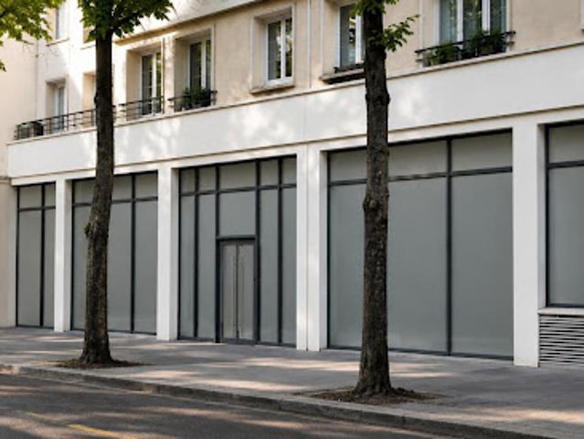 Location Fond de commerce 1328 m2 Paris 15ème