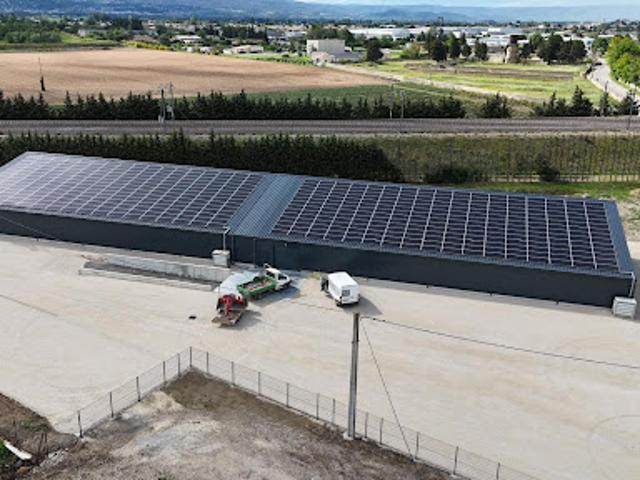 Location Autre 0 pièces 1350 m2 Pierrelatte