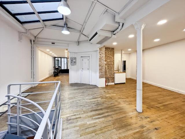Location Fond de commerce 135 m2 Paris 17ème