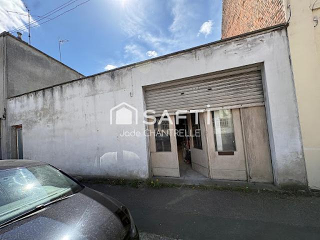 Location Fond de commerce 1 pièce 0 m2 Amiens
