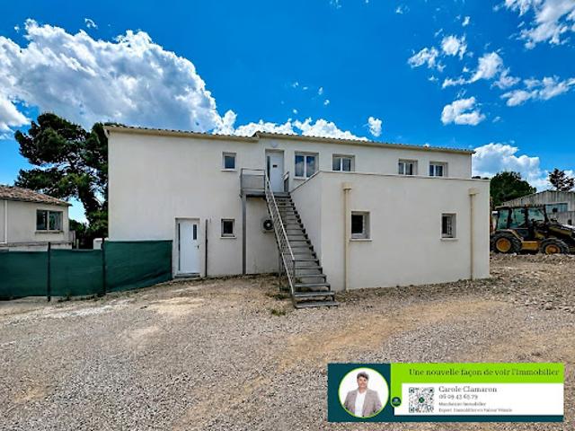 Location Fond de commerce 1 pièce 100 m2 Salinelles