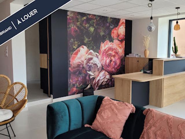 Location Fond de commerce 1 pièce 10 m2 Saint Aubin d'Aubigné