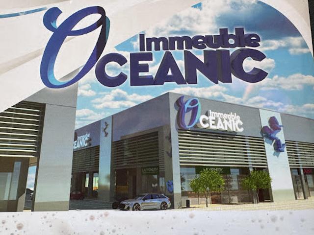 Location Fond de commerce 1 pièce 126 m2 Baie mahault